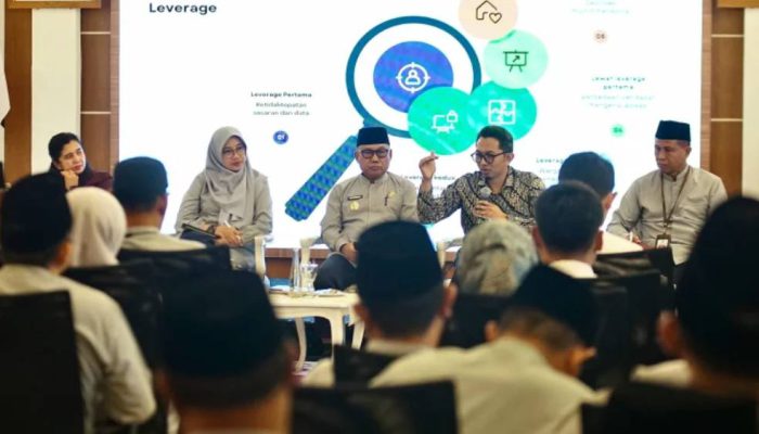 Banyuwangi Dipilih Kemensos Jadi Lokasi Uji Coba Model Pengentasan Kemiskinan Nasional