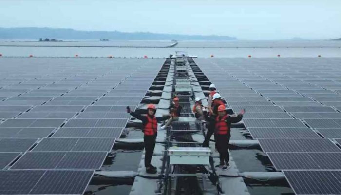 Indonesia-Jerman Percepat Investasi EBT dan Jaringan Listrik untuk Perkuat Ketahanan Energi