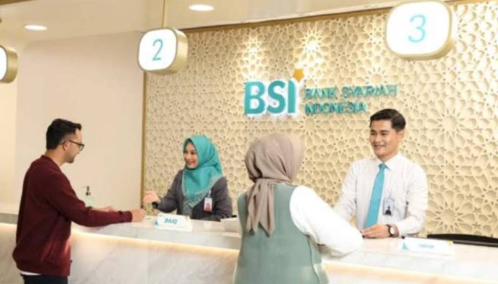 BSI Catat Laba Bersih Rp 4,16 Triliun di Semester I/2026
