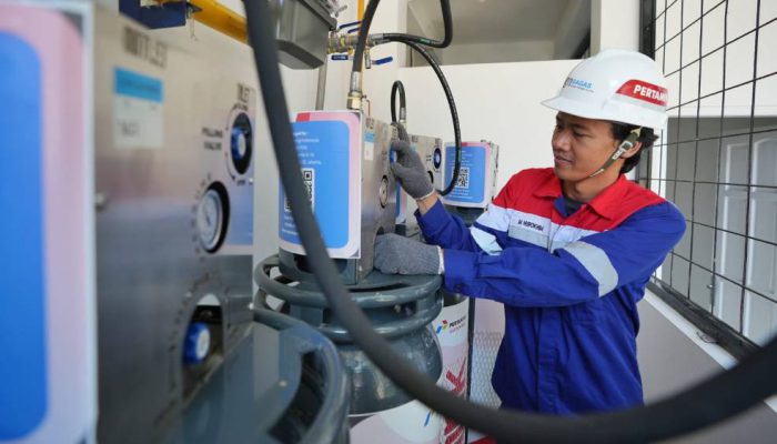 Jargas PGN Tembus 4.545 Pelanggan di Sleman, Dukung Efisiensi Usaha Kuliner