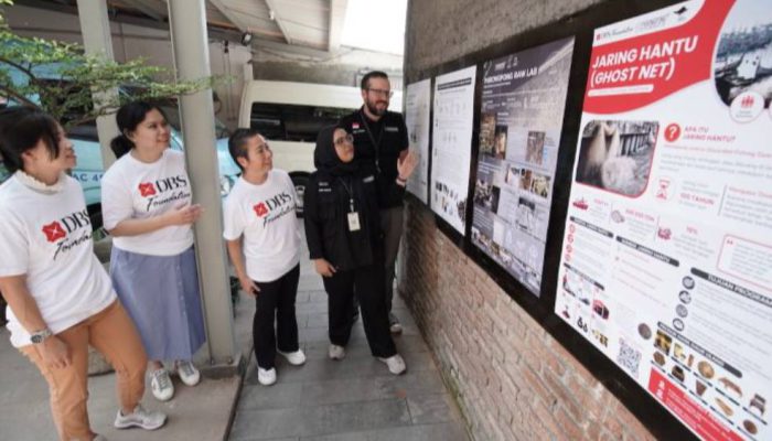 Perkuat Solusi Ekonomi Sirkular, Dukung Social Enterprises Ciptakan Dampak Berkelanjutan