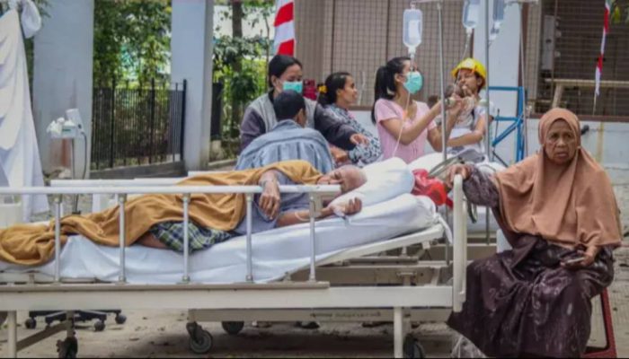 Hingga Hari ke-8, Gempa NTT Renggut 87 Jiwa dan Korban Luka Capai 1.298 Orang