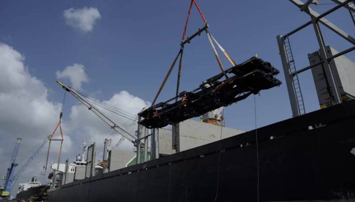 INKA Kirim 120 Unit Gerbong Tambahan ke Selandia Baru