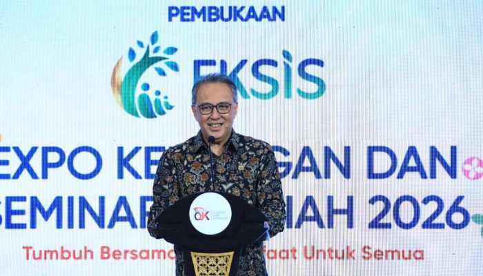 EKSis 2026 Perkuat Literasi dan Inklusi Keuangan Syariah