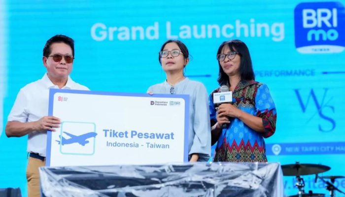BRI Pertemukan Warga Pati dengan Sang Ibu setelah 10 Tahun Jadi PMI di Taiwan