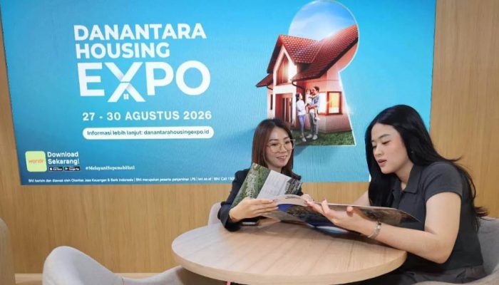 BNI Perluas Akses Pembiayaan Hunian