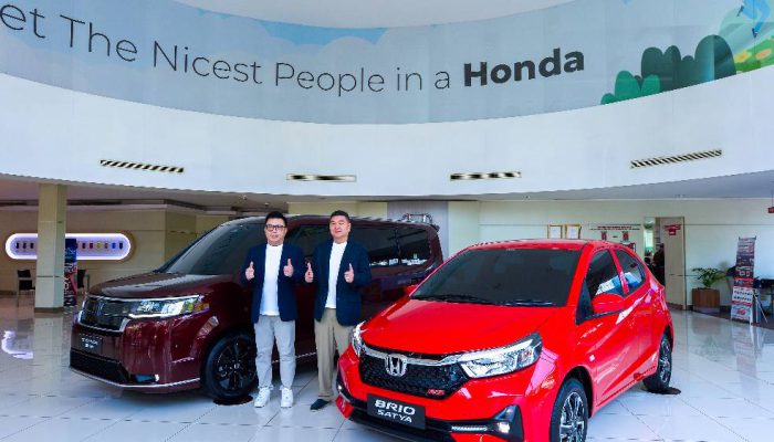 GIIAS Surabaya 2026 Dibuka, Honda Hadirkan Super-ONE dan Beragam Promo Spesial