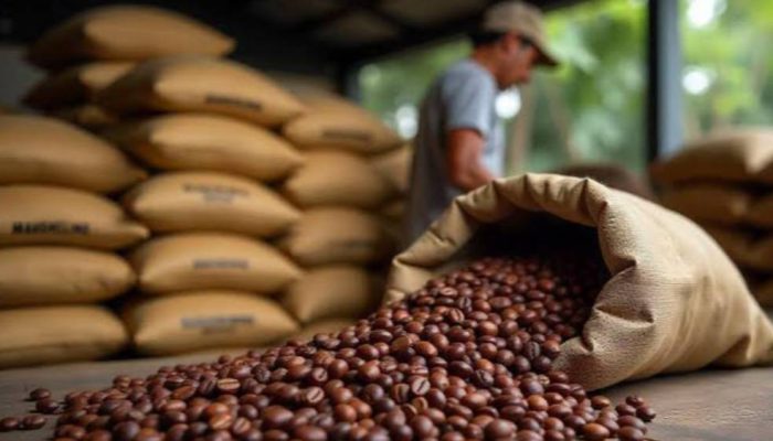 Perkuat Kolaborasi dengan Pemda, Ekspor Kopi Jawa Barat senilai Rp 2,64 Miliar ke Inggris