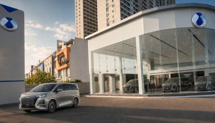 Strategi Haka Auto Percepat Ekspansi Elektrifikasi di Jatim, Serentak Hadirkan Denza Haka Bukit Darmo dan 4 Dealer BYD