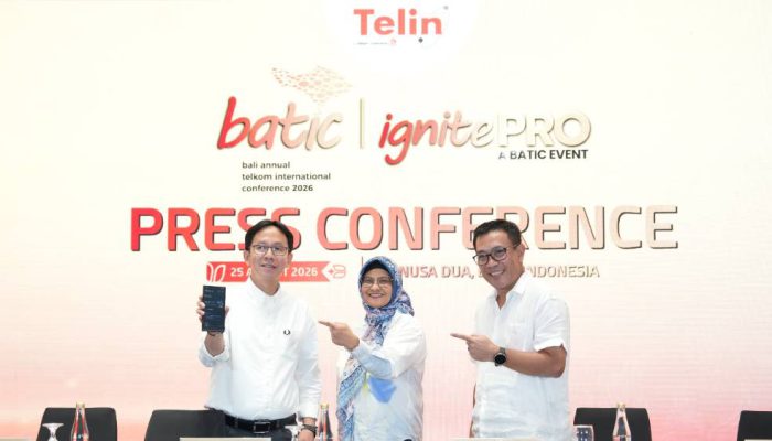 BATIC 2026 Buka Babak Baru Transformasi Digital Asia Pasifik