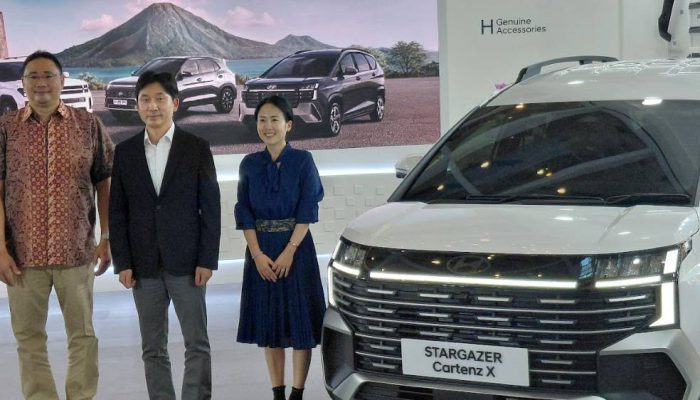 Hyundai Hadirkan Inovasi Terlengkap dan Nilai Kepemilikan Lebih bagi Keluarga Jawa Timur di GIIAS Surabaya 2026
