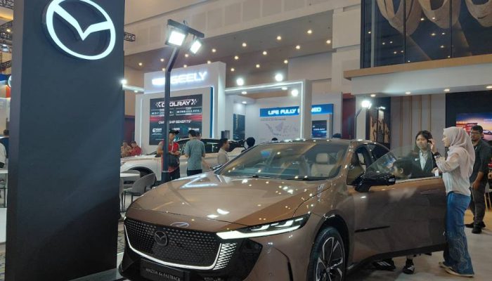 Perkuat Pasar Jawa Timur, Mazda Boyong Produk Anyar di GIIAS Surabaya 2026