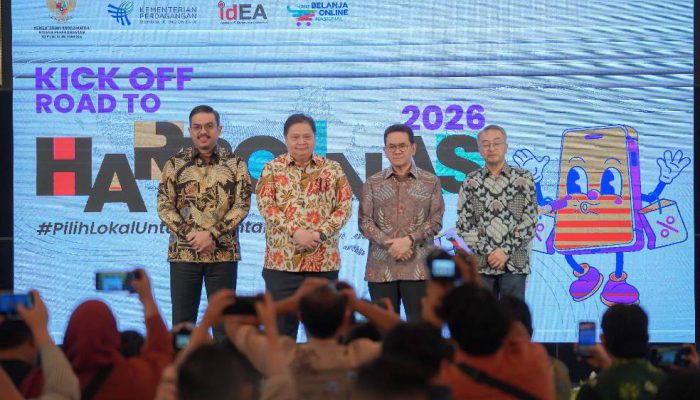Transaksi Ditarget Naik hingga 10 Persen, Catat Jadwal Harbolnas 2026