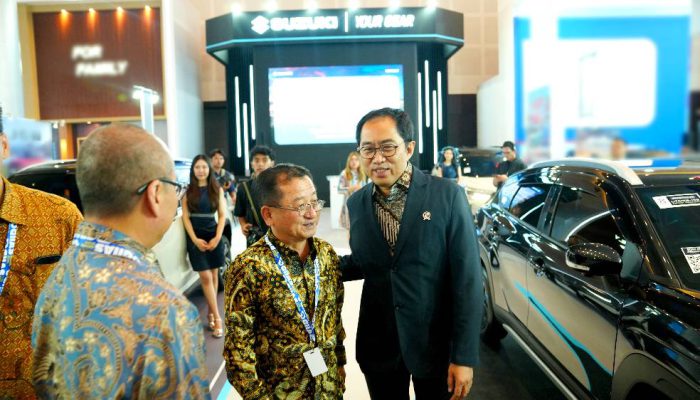 Gelar Promo “Get the Bold Deals” di GIIAS Surabaya 2026, Pangsa Pasar Suzuki Jawa Timur Merekad Naik 11,2 Persen