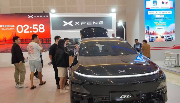 XPeng Indonesia Bawa Intelligent Mobility Lebih Dekat ke Jawa Timur melalui GIIAS Surabaya 2026