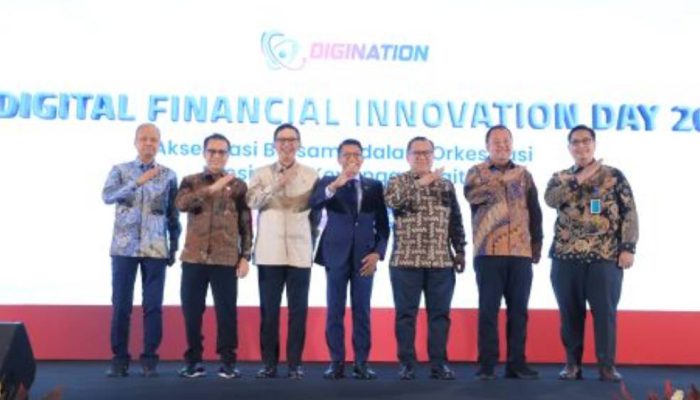 Perkuat Ekosistem Keuangan Digital lewat OJK Digination Day 2026