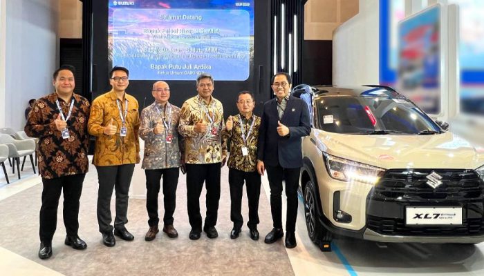 Jawa Timur Jadi Penopang Penjualan Suzuki Nasional, Penjualan Ritel Naik 62 Persen