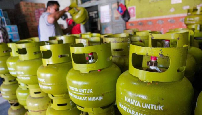 Konsumsi LPG 3 Kg Diproyeksi Tembus 8,67 Juta MT, Lampaui Kuota APBN 2026
