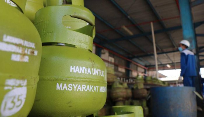 Konsumsi LPG 3 Kg Diproyeksi Tembus 8,67 Juta MT, Lampaui Kuota APBN 2026