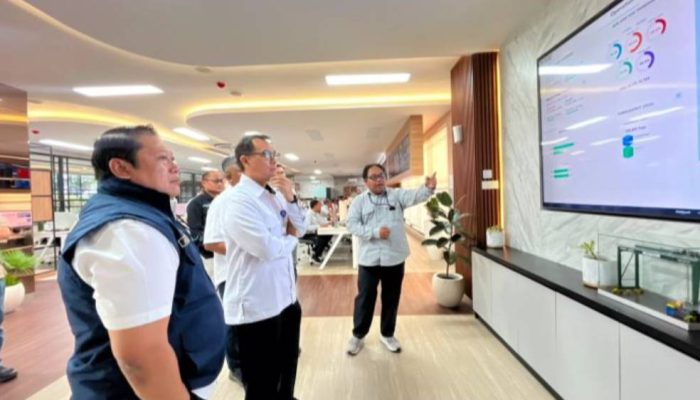 Staf Ahli Kemenhub Apresiasi Komitmen TTL Dukung Percepatan Target Net Zero Emission 2060