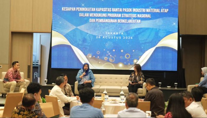 Onduline dan PU Perkuat Sinergi Industri Konstruksi Dukung Pembangunan Berkelanjutan