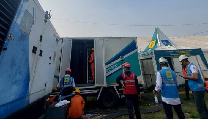 HPN 2026, PLN Siapkan Sistem Kelistrikan Berlapis Sukseskan Muktamar ke-35 NU di Jombang