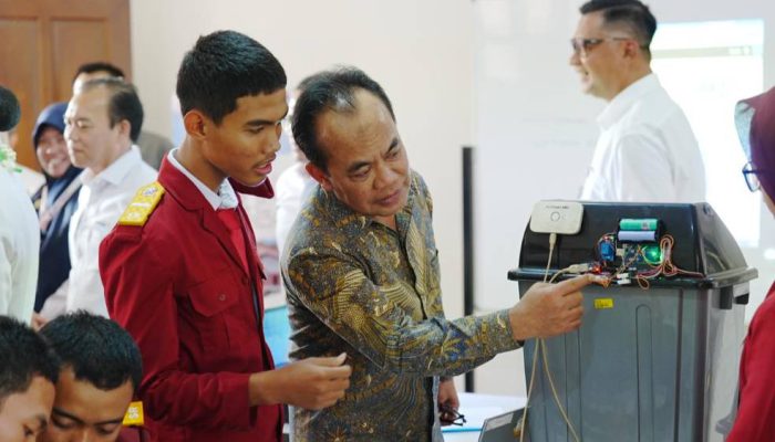 Inklusi Keuangan Nasional Sudah Lampaui Target