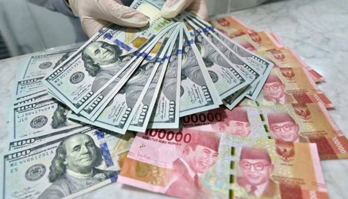 Pemerintah dan BI Sepakati Asumsi Kurs Rupiah Rp17.500 per Dolar AS pada RAPBN 2027