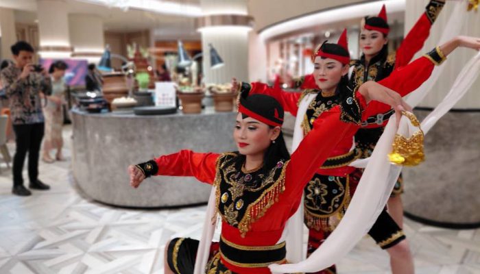 Terinspirasi Warisan Budaya Jawa Timur, Ini Dia Identitas Kuliner Baru Kafe Bromo Hotel Sheraton