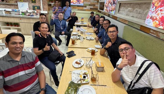 Karimun Club Gresik Sambangi GIIAS Surabaya, Suzuki Buana Indomobil Trada Jatim Perkuat Silaturahmi