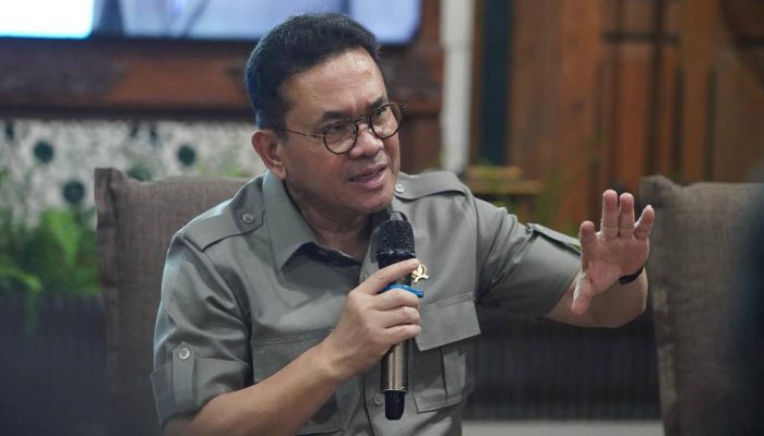 Busan Ajak UMKM Banyuwangi Manfaatkan Program Pengembangan Ekspor Kemendag