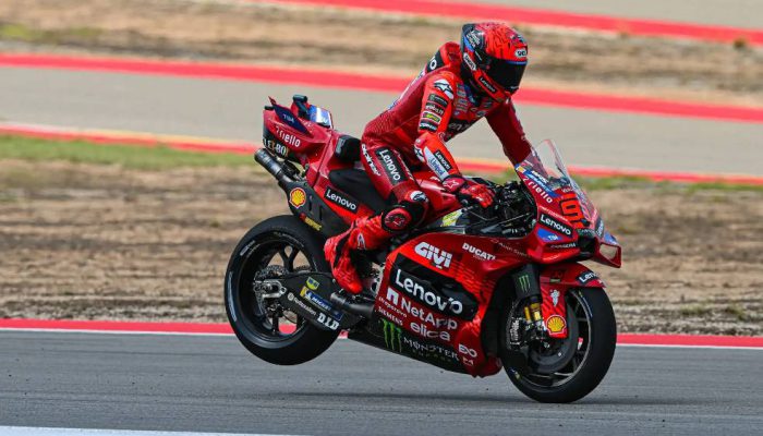 Marc Marquez Juara MotoGP Aragon 2026, Pangkas Jarak dengan Jorge Martin