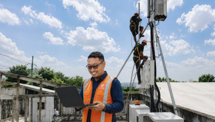 Dua COMBAT Dipasang, Telkomsel Kawal Konektivitas Muktamar ke-35 NU di Jombang