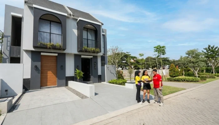 Kids Dash 3.0 Hadirkan 250 Peserta, CitraLand Driyorejo CBD Luncurkan Evander “Beli Rumah Bonus Toko”