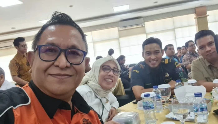 Pelindo Sosialisasikan Layanan Alat Pemindai Petikemas kepada Pelanggan