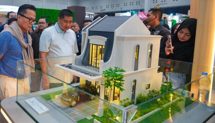 Danantara Housing Expo 2026 Catat Nilai Proyek Rp 2 Triliun