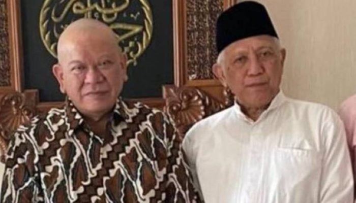 Pimpin PBNU, LaNyalla Optimistis Gus Kikin Mampu Penuhi Harapan Presiden
