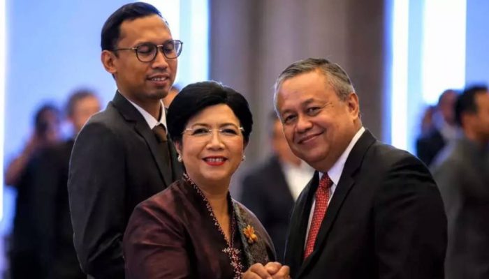 Destry Damayanti Resmi Jadi Gubernur BI 2026-2031, Cetak Sejarah sebagai Perempuan Pertama