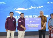 AXA Mandiri dan Karyawan Bersatu Salurkan Bantuan bagi Korban Gempa NTT, Wujud Nyata Kepedulian Untuk Pemulihan Masyarakat