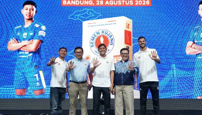 SIG Hidupkan Kembali Semen Kujang, Merek Legendaris untuk Jawa Barat