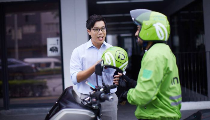 Dukung Perjalanan Lebih Aman, inDrive Hadirkan Fitur Voice Recording