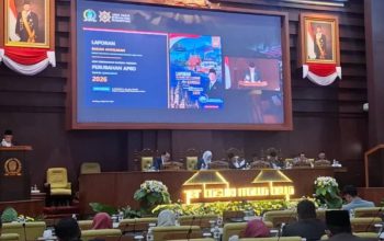 Pendapatan Jatim Ditarget Rp26,529 Triliun, Banggar Dorong Penguatan Kemandirian Fiskal
