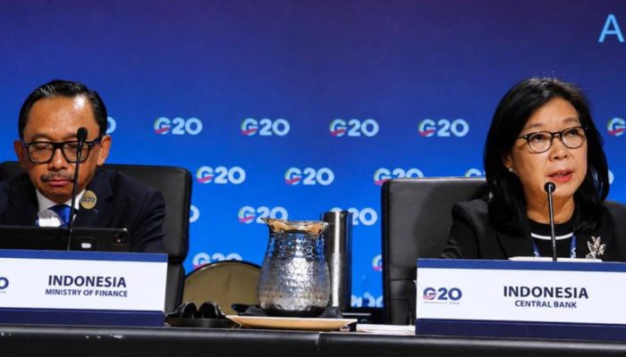 Sikap Indonesia di Pertemuan G20, Tekankan Penguatan Stabilitas Ekonomi untuk Dorong Investasi