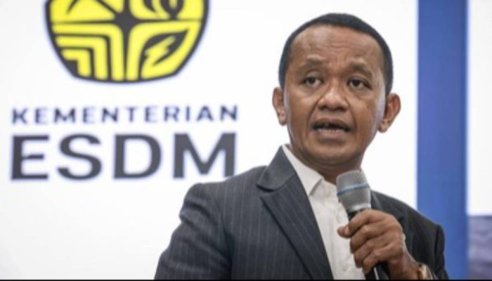 Rekomendasi: Bahlil Ajukan Anggaran ESDM 2027 Rp27,37 Triliun, Ini Prioritasnya