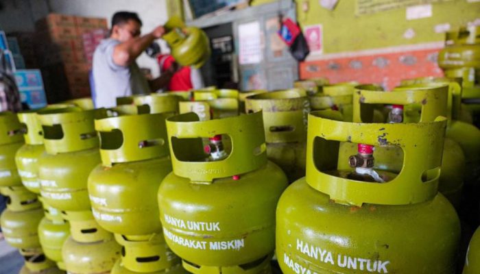 Elpiji 3 Kg Kosong di Sejumlah Pangkalan Banyuwangi, Ini Penyebabnya