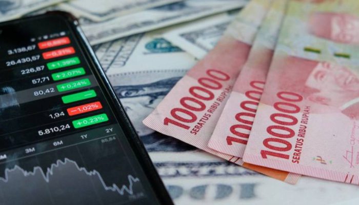 Perdagangan Rupiah Hari Ini Dibuka Menguat ke Rp 17.642 per USD