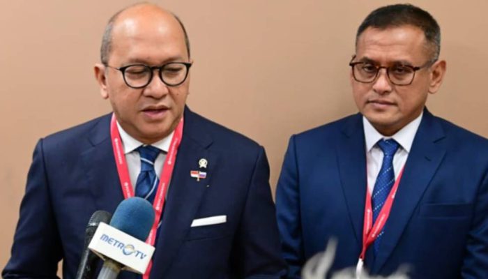 Prabowo-Putin Bahas Kemitraan Strategis, mulai Pupuk hingga Industri Perkapalan