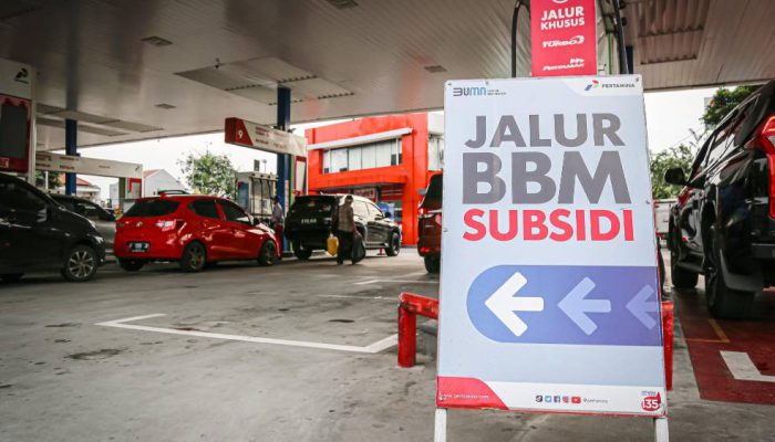 Beli BBM Diminta Tunjukkan STNK, Ini Klarifikasi Pertamina