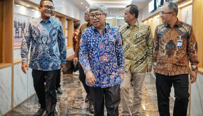 Semangat Think Customer, BRI Region 12 Surabaya Sapa Langsung Nasabah