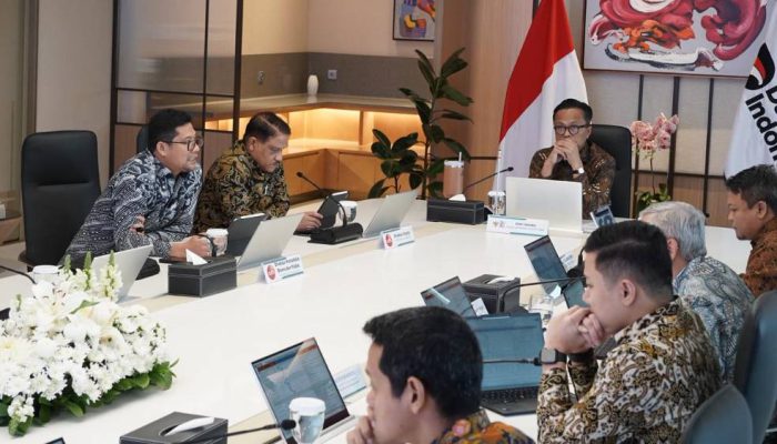 Danantara Tekankan Pentingnya Adhi Karya Kembali ke Bisnis Inti